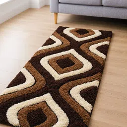 vikclique Microfiber Floor Mat image 1