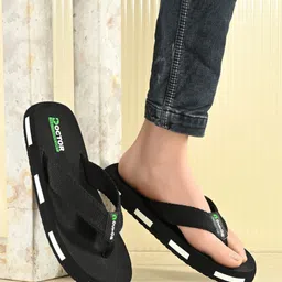 doctor health super soft Men Slippers image 2