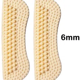 digital shoppy Silicone Heel Liner Regular Shoe Insole image 5
