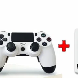 HG WORLD Playstation Dualshock 4 Joystick Wireless for PS4 With USBCable Gamepad Motion Controller-picture-25