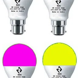 rino 9 W Basic Standard B22 LED Bulb-picture-21