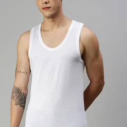 vj fashion shop Men Vest-picture-28