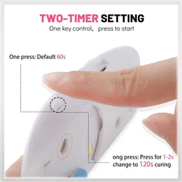 jds sales Nail Paint Dryer With USB Nail Polish Dryer image 4