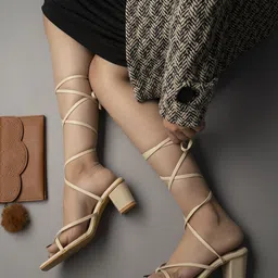shoetopia Women Heels Sandal-picture-41