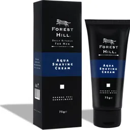 Premium Fresh Aqua Shaving Cream for Personal & Salon Use, All Skin Types-image-37