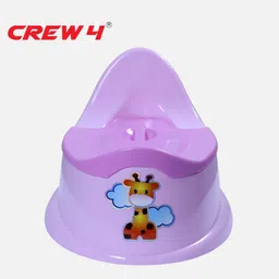 crew4 Baby Potty Seat/Potty Pink Potty Seat-picture-25