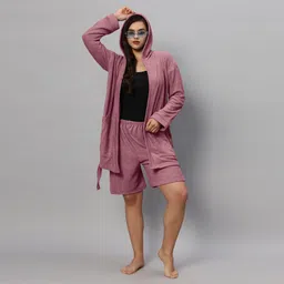 Onion Free Size Bath Robe-image-96
