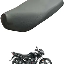 pnnk Bike seat cover neww-319 Split Bike Seat Cover For Honda Unicorn-picture-21