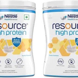 resource Health Science, High Protein, 400g x 2 Protein Shake-picture-33