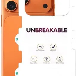 A3sprime Scratch Resistant Back and Side Skin Protector for iPhone 17 Pro Max Mobile Skin-picture-19