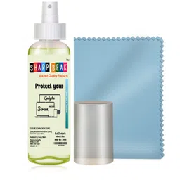 Sharp beak Protect Your screen From Dust , Bacteria & Junk - Screen Clean & Shine Gel 100ml for Mobiles, Computers, Laptops image 3