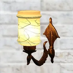 afast Wallchiere Wall Lamp Without Bulb-picture-21