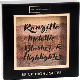ronzille Baked Blusher & Highlighter, Face Makeup -01-picture-23