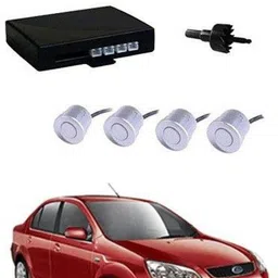 autofetch Universal 4 White Reverse Parking Sensor-AF25B321 Universal 4 White Reverse Parking Sensor-AF25B321 Parking Sensor-picture-10