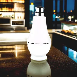 guggu Emergency bulb 12W LED with 2000mAh battery 4hrs inverter light backup bulbH3479 4 hrs Bulb Emergency Light-picture-16