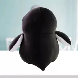 zoqqi Penguin Stuffed Toy | Huggable Penguin For New Born - 30 cm image 3