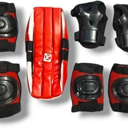 stykr NNSkating Kit for Kids (5-12 Years) |Cycling Safety Kit| Knee, Elbow, Skating Kit-picture-28