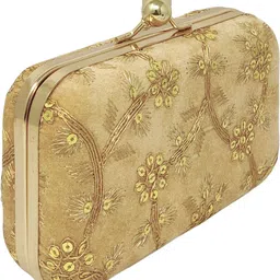 gentrend Party Gold Clutch image 3