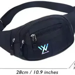 L.W Waist Bag Long Walk Waist Bag, travel Bag image 5