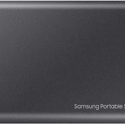 Samsung 4 TB External Solid State Drive (SSD) image 3