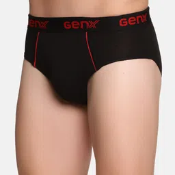 genx gusto Pack of 5 Men Brief image 3