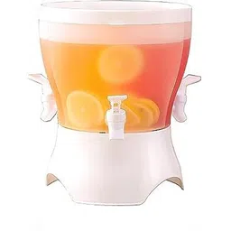 Drink Dispenser 3 Chambers Beverage Kettle Rotating 360° 0 W Pop Up Toaster-image-1