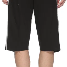 mack jonney Striped Men Three Fourths image 3