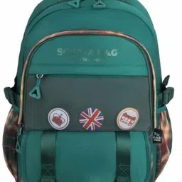 yk Medium 30 L Backpack bag-98_green image 1