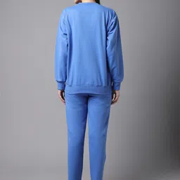 mack jonney Printed Women Track Suit image 2