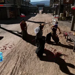 Like a Dragon Ishin!-Instant Mail Delivery (ONLY ACTIVATION CODE, NO CD) Deluxe Edition image 2