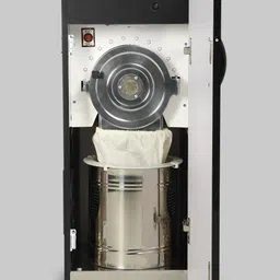 smartfine atta chakki Fully Automatic Aata Chakki With 5Kg/hrs. Grinding Speed And Sensor Technology Flourmill image 4
