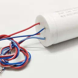 vinad Washing Machine 12+6 mfd Capacitor for wash and Spin Motor. Electronic Components Electronic Hobby Kit image 2