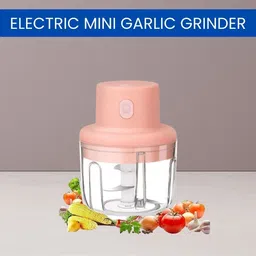 shinde crafts Electric Vegetable & Fruit Chopper-picture-22