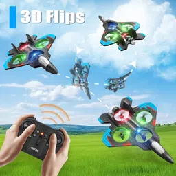 buyes 4DRC V32 360° Flip Fighter image 5