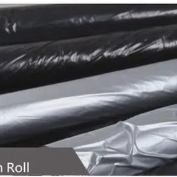 lokesh 25 Micron Mulching Film/Paper 1200mm (Width- 4 Foot) 400 Meter Garden Mulch image 3