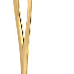 FEATHERMARK BIS Hallmarked 14kt Diamond Yellow Gold ring image 3