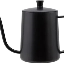 doppio Precision Gooseneck Kettle – Matte Black Beverage Maker-picture-12