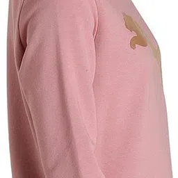 puma Women Full Sleeve Embellished Sweatshirt image 3