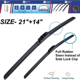 autoclean Windshield Wiper For Universal For Car Celerio, Ertiga, Micra, Sunny, Pulse, Scala-picture-18