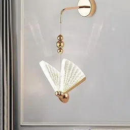 areezo Wallchiere Wall Lamp With Bulb-picture-17