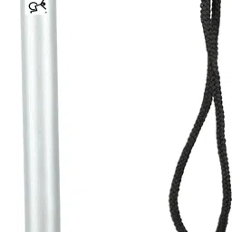 iwalk New Design with Extra Strength - Silver Walking Stick image 3
