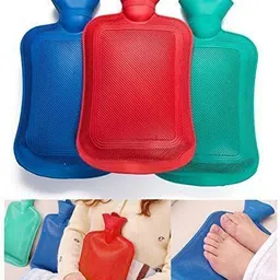 decent stock Hot Water Bag Non electric 2 L Hot Water Bag image 4