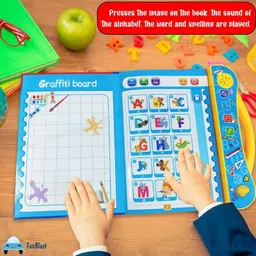 frreno Intelligence Interactive|Phonetic Sound|English Reading Study Book-74-picture-29