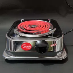 dynivo 2000 W Radiant Cooktop Push Button image 3