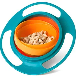 nivo 360 Degree Baby Bowl - Silicone-picture-30