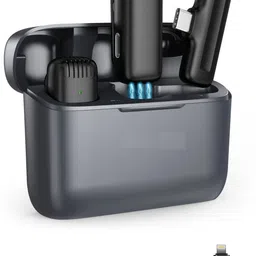 mak Wireless Noise Reduction Mic with Charging Case, Mic Microphone-picture-16