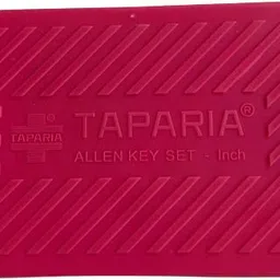taparia KI 10V Allen Key Set image 2
