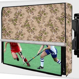 The Furnishing Tree 43 inch LED TV Cover for 43 inch LED/LCD Cover - PM21_LED43-picture-16