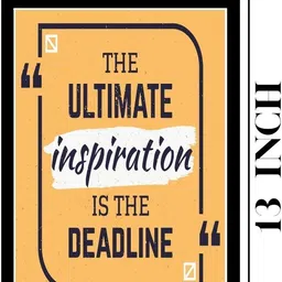 sensyarccraft Acrylic Wall Photo Frame-picture-35