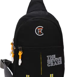 The Revive Craze MW03 Stylish Waterproof Waist Fanny Pack Waist Belt for Travelling Waist Bag-image-38